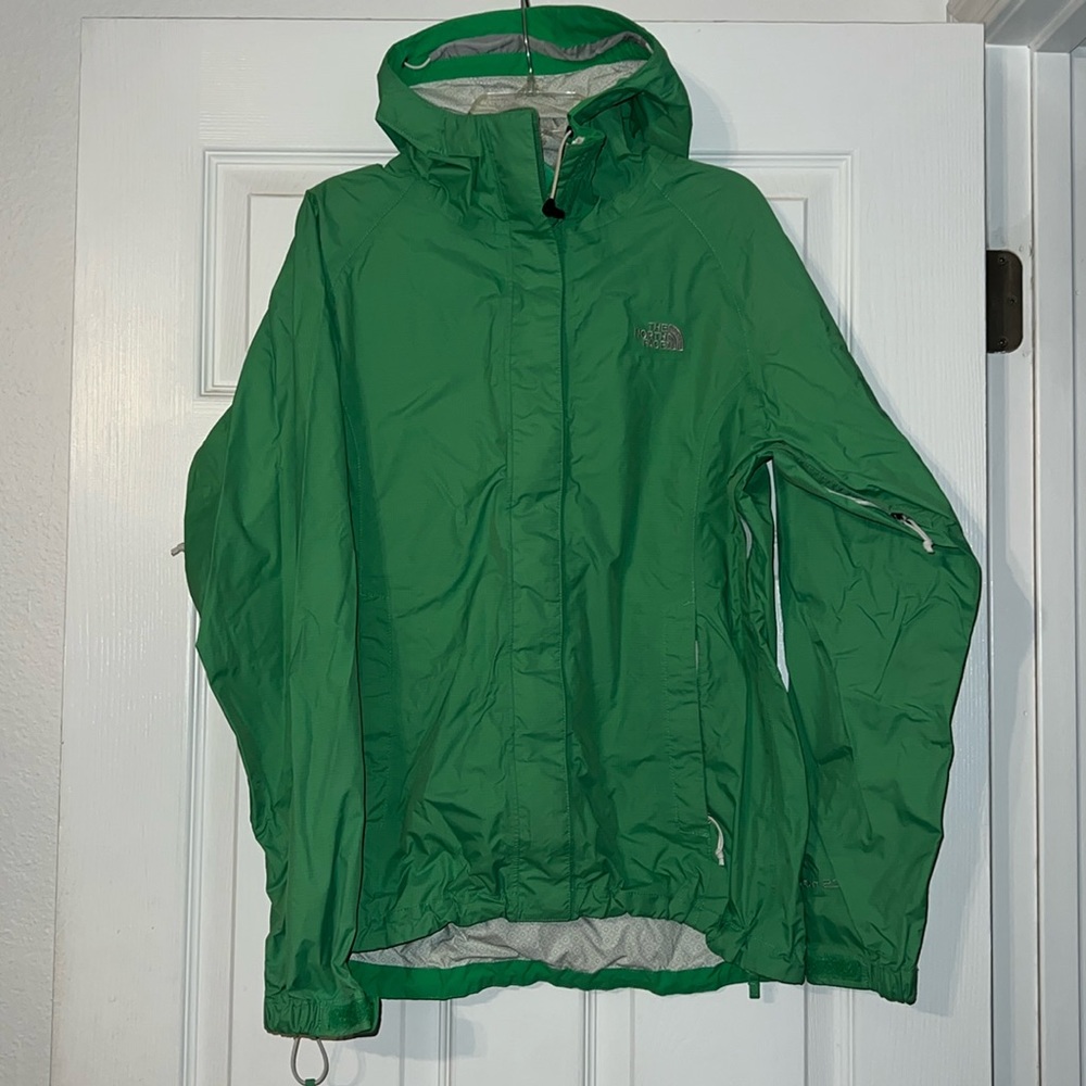 Rain Jacket